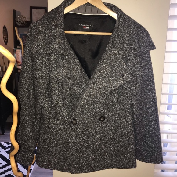 Banana Republic jacket - Picture 1 of 4
